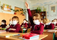 Украинские школы перейдут на "карантинный" график работы
