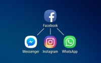 Глобальный сбой Facebook, Instagram и WhatsApp