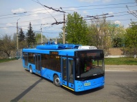 В Краматорске вводят троллейбусные маршруты, которые будут обслуживать поселки