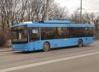 Графік тролейбусів