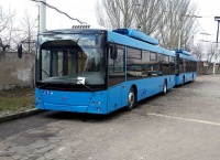 У графіку руху тролейбусів за маршрутом 6Г внесено зміни