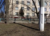 Забор на улице Дворцовой может получить вторую жизнь